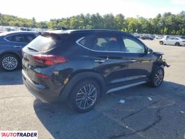 Hyundai Tucson 2019 2 Hyundai Tucson 2019 2