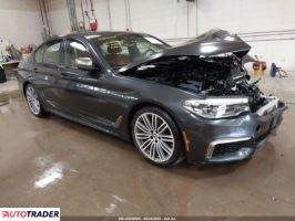 BMW 550 - zobacz ofertę