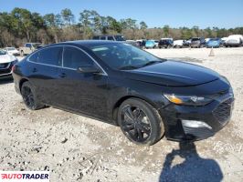 Chevrolet Malibu 2021 1 Chevrolet Malibu 2021 1