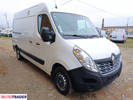 Renault Master 2017 2.3