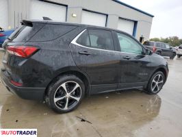 Chevrolet Equinox 2022 1