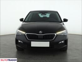 Skoda Scala 2020 1.0 113 KM