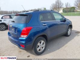 Chevrolet Trax 2020 1