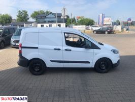 Ford Courier 2020 1.0 Ford Courier 2020 1.0