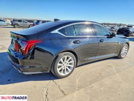 Cadillac Pozostałe 2022 2