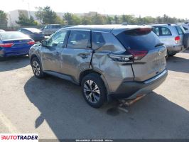 Nissan Rogue 2021 2