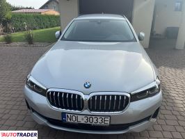 BMW 530 2020 3.0 286 KM