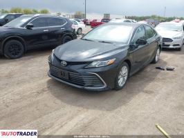 Toyota Camry 2021 2