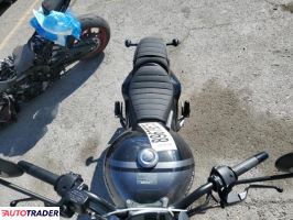 Moto Morini Pozostałe 2025