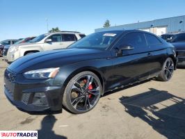 Audi S5 2022 3