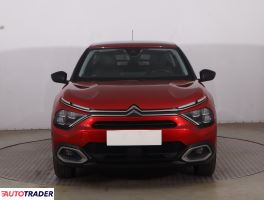 Citroen C4 2021 1.2 152 KM