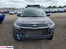 Kia Pozostałe 2021 2