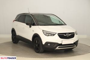 Opel Crossland 2017 1.2 128 KM
