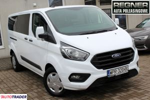 Ford Transit Custom 2022 2.0 130 KM