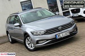 Volkswagen Passat 2021 1.5 150 KM Volkswagen Passat 2021 1.5 150 KM