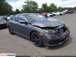 Honda Civic - zobacz ofertę