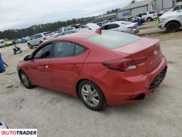 Hyundai Elantra 2019 2 Hyundai Elantra 2019 2