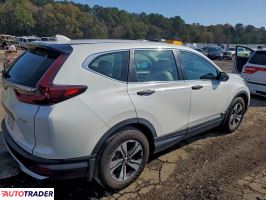 Honda CR-V 2020 1