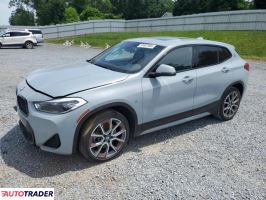 BMW X2 2022 2