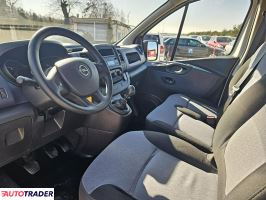 Opel Vivaro 2015 1.6