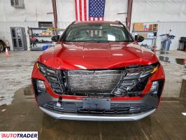 Hyundai Tucson 2022 2
