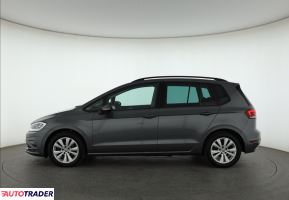 Volkswagen Golf Sportsvan 2019 1.5 128 KM