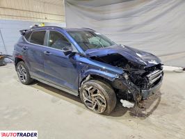 Hyundai Kona 2025 1