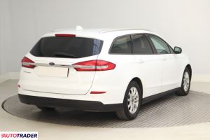 Ford Mondeo 2020 2.0 118 KM