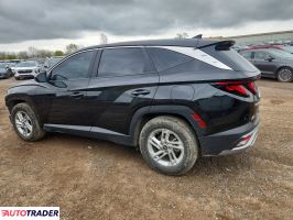 Hyundai Tucson 2025 2
