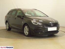 Opel Astra 2020 1.5 120 KM