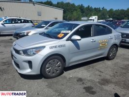 Kia Rio 2019 1