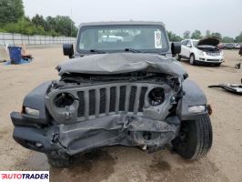 Jeep Wrangler 2021 3