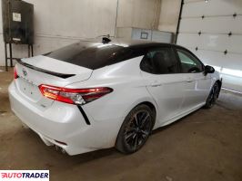 Toyota Camry 2019 2 Toyota Camry 2019 2