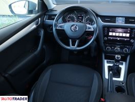 Skoda Octavia 2019 1.6 113 KM