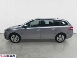 Peugeot 308 2020 1.5 131 KM Peugeot 308 2020 1.5 131 KM