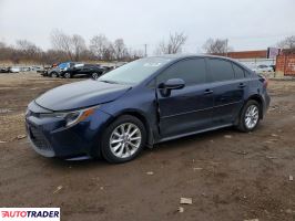 Toyota Corolla 2021 1