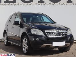Mercedes M-klasa 2010 3.0 227 KM