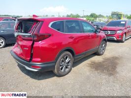 Honda CR-V 2022 1