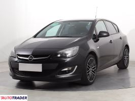 Opel Astra 2013 1.4 118 KM Opel Astra 2013 1.4 118 KM