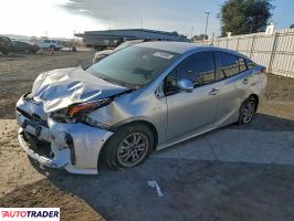Toyota Prius 2020 1