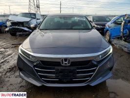 Honda Accord 2021 1