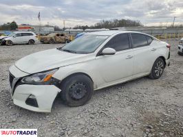 Nissan Altima 2020 2