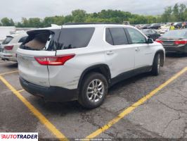 Chevrolet Traverse 2020 3 Chevrolet Traverse 2020 3