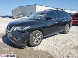 Nissan Pathfinder 2019 3