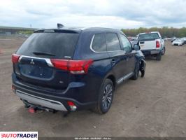 Mitsubishi Outlander 2020 2 Mitsubishi Outlander 2020 2