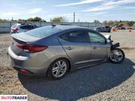 Hyundai Elantra 2020 2 Hyundai Elantra 2020 2