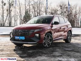 Hyundai Tucson - zobacz ofertę