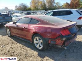 Ford Mustang 2018 2