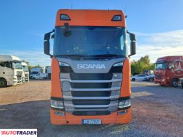 Scania S450