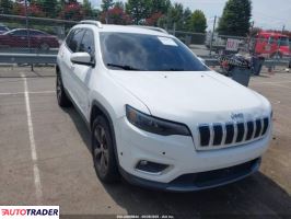 Jeep Cherokee 2020 3